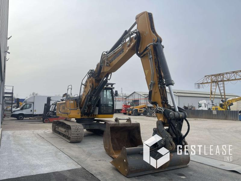 Liebherr R926 LC - Pelle sur chenille: photos 4 Liebherr R926 LC - Pelle sur chenille: photos 4