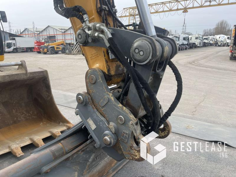 Liebherr R926 LC - Pelle sur chenille: photos 5 Liebherr R926 LC - Pelle sur chenille: photos 5