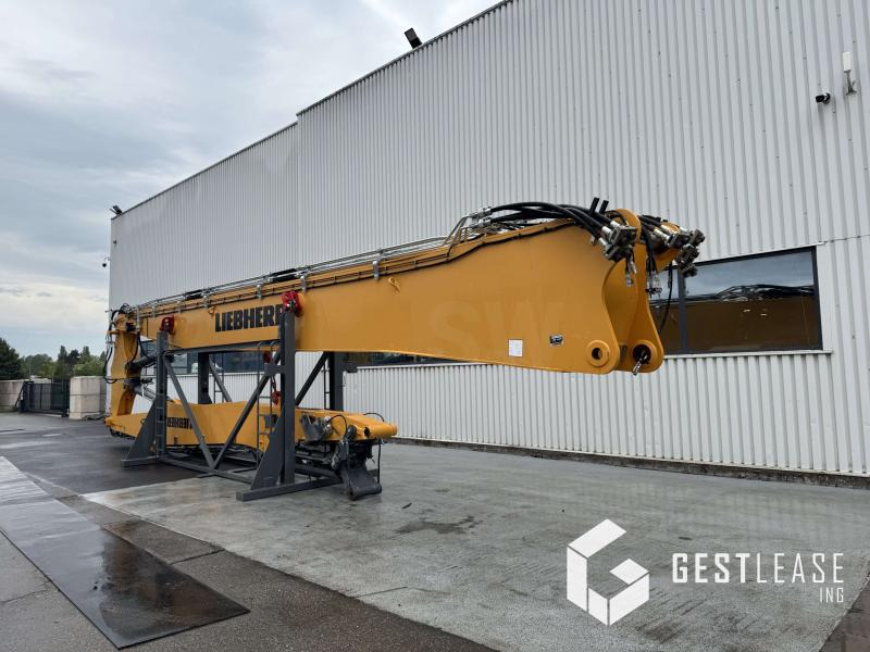 Liebherr R960 VHHD DEMOLITION 33 m en leasing occasion Liebherr R960 VHHD DEMOLITION 33 m: photos 47