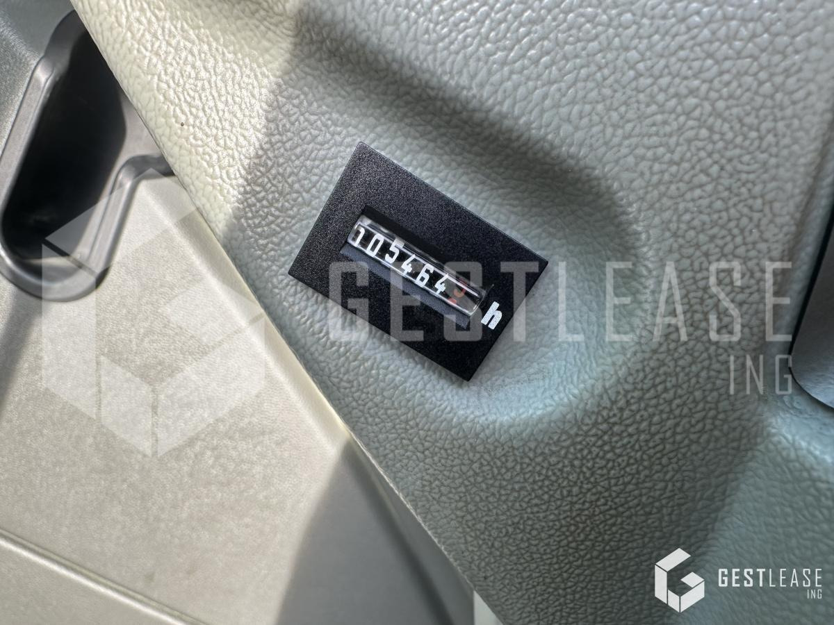 Pelle sur chenille Liebherr R966 HD: photos 18