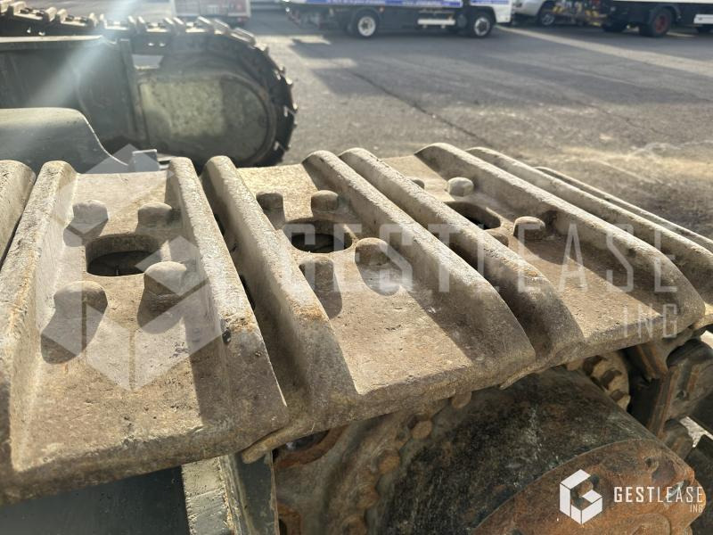 Pelle sur chenille Liebherr R966 HD: photos 11