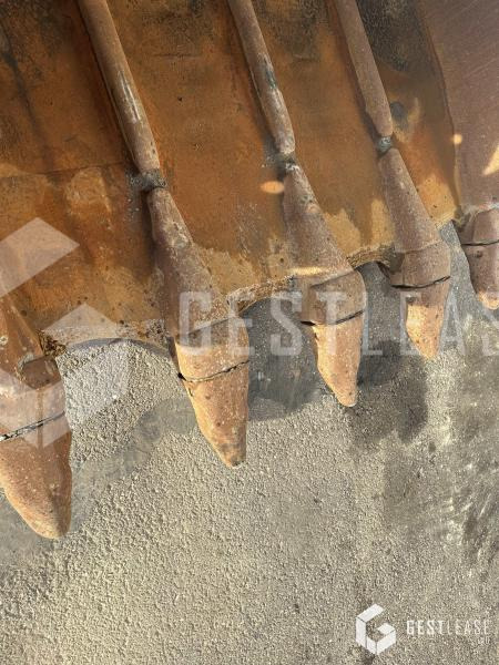 Pelle sur chenille Liebherr R966 HD: photos 21