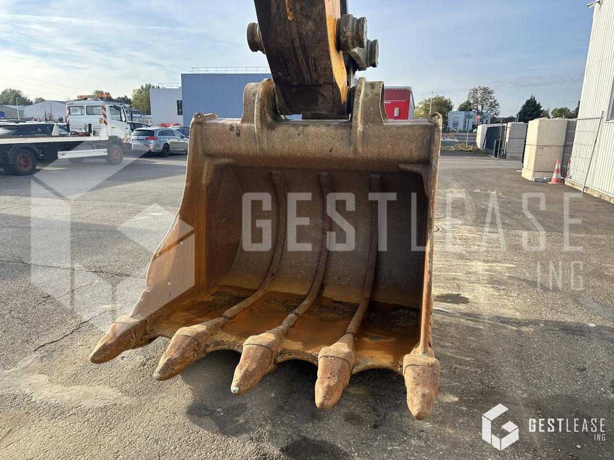 Pelle sur chenille Liebherr R966 HD: photos 6