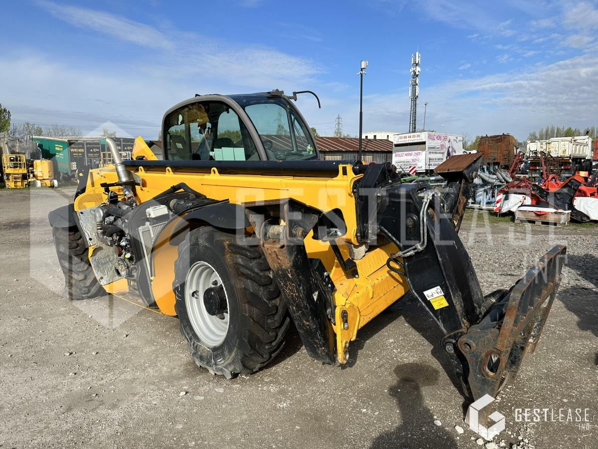 Manitou MT1440 - Chariot à mât rétractable: photos 4 Manitou MT1440 - Chariot à mât rétractable: photos 4