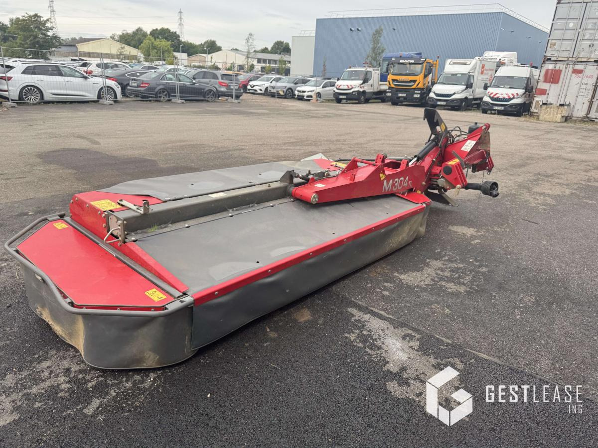 Massey Ferguson M304 TL - Faucheuse: photos 3 Massey Ferguson M304 TL - Faucheuse: photos 3