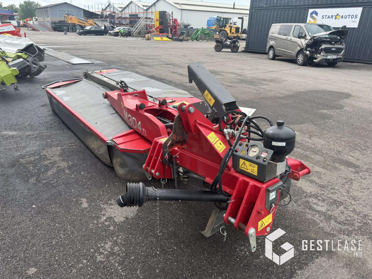 Massey Ferguson M304 TL - Faucheuse: photos 4 Massey Ferguson M304 TL - Faucheuse: photos 4