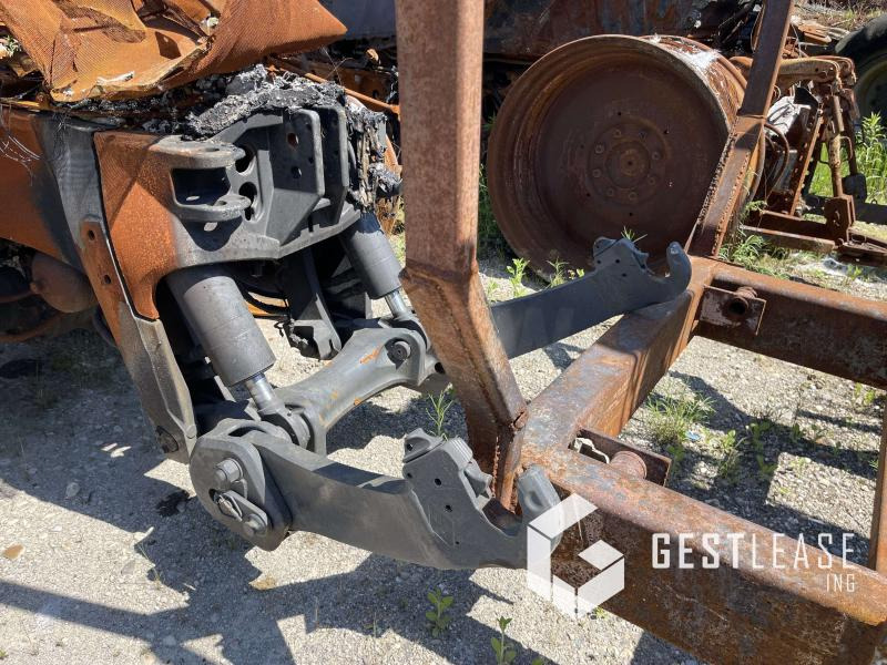 Massey Ferguson MF8S - Tracteur agricole: photos 2 Massey Ferguson MF8S - Tracteur agricole: photos 2
