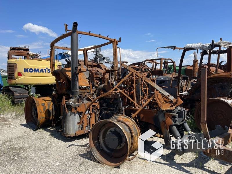 Massey Ferguson MF8S - Tracteur agricole: photos 3 Massey Ferguson MF8S - Tracteur agricole: photos 3