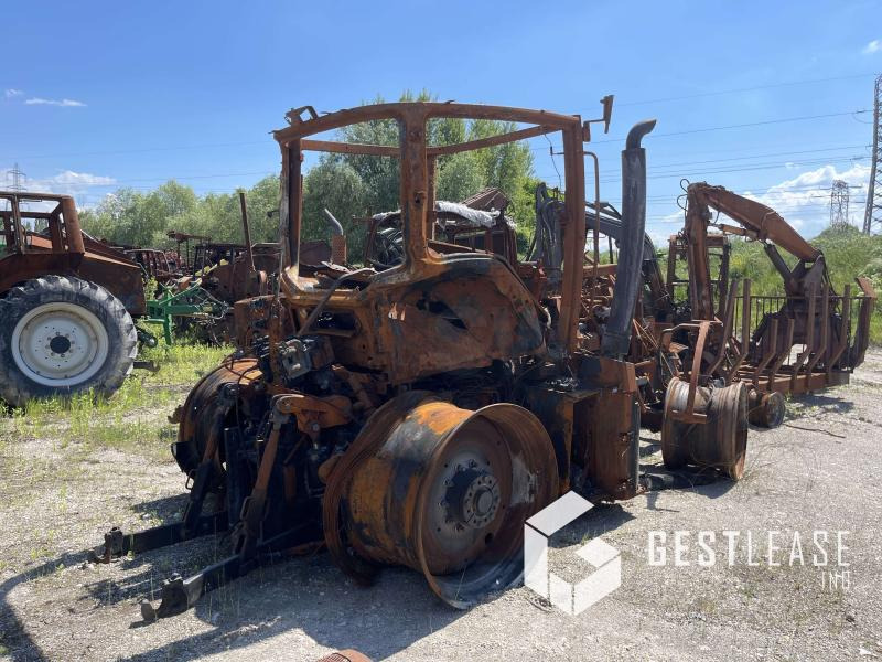 Massey Ferguson MF8S - Tracteur agricole: photos 4 Massey Ferguson MF8S - Tracteur agricole: photos 4