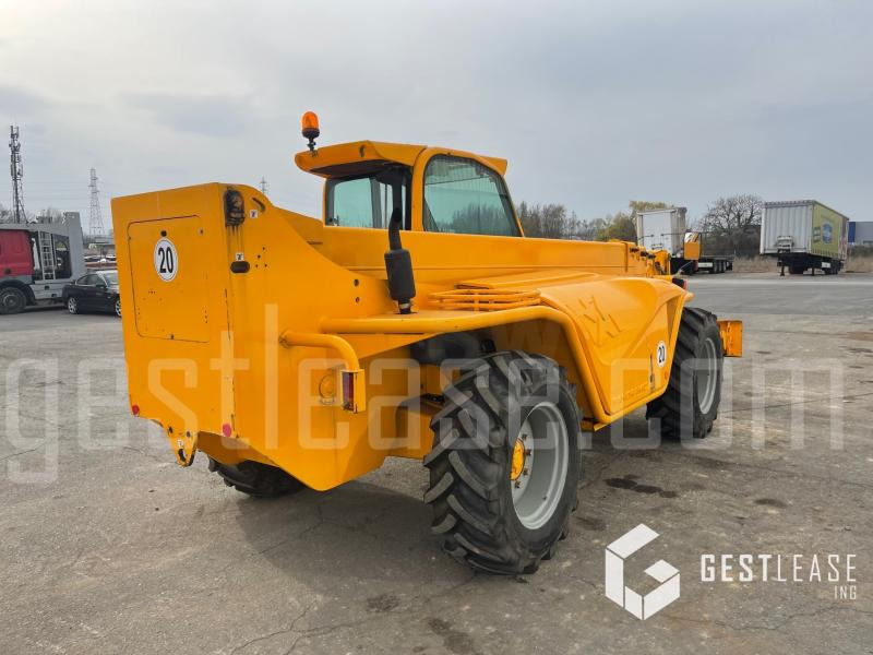 Merlo P40.17 - Chariot télescopique: photos 3 Merlo P40.17 - Chariot télescopique: photos 3