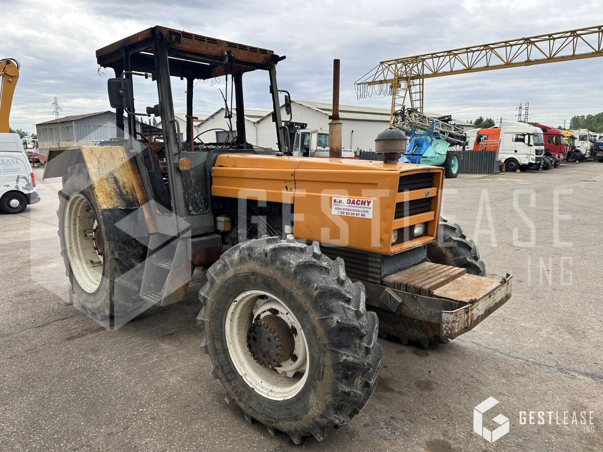 Renault 891-4 - Tracteur agricole: photos 4 Renault 891-4 - Tracteur agricole: photos 4
