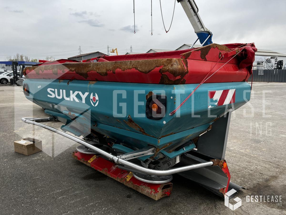 Sulky x44 - Distributeur d'engrais: photos 4 Sulky x44 - Distributeur d'engrais: photos 4
