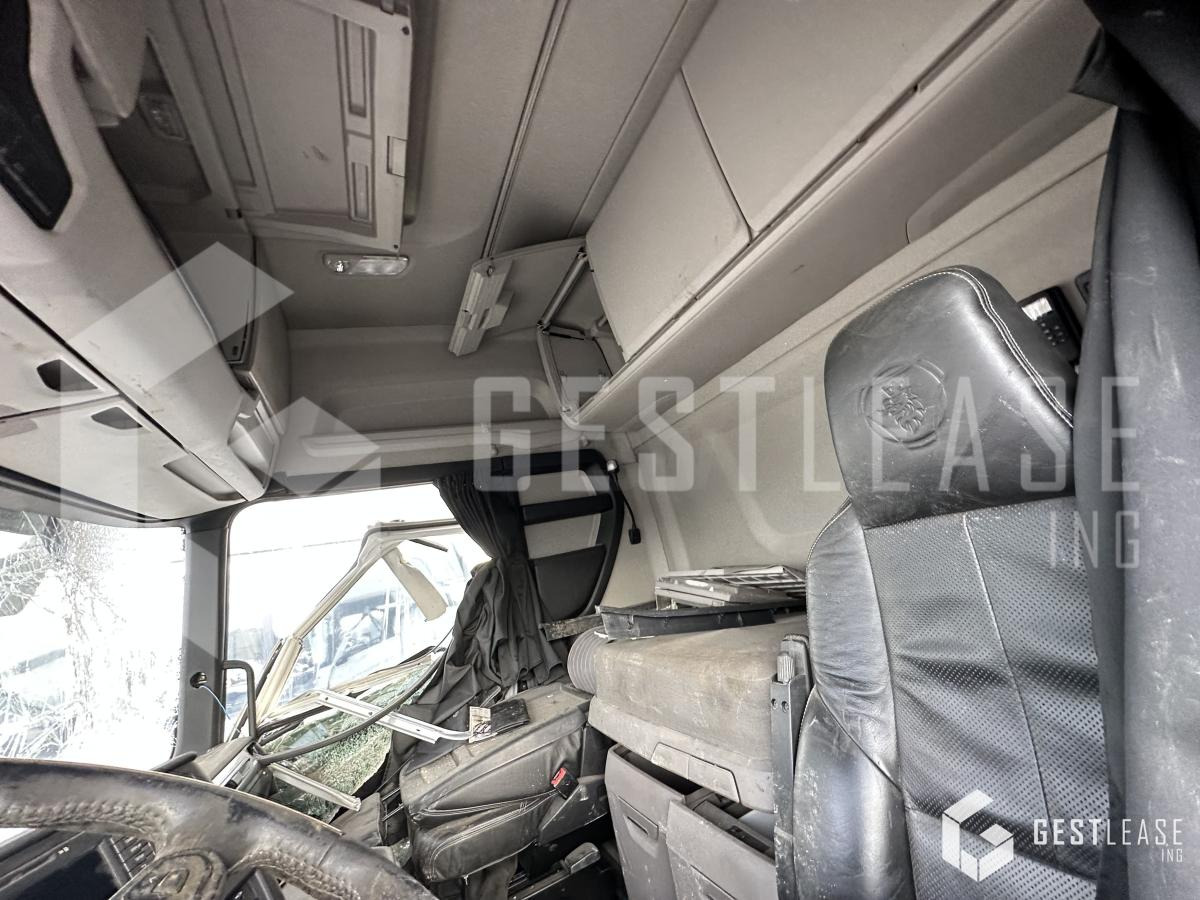 Tracteur routier Scania S500: photos 8