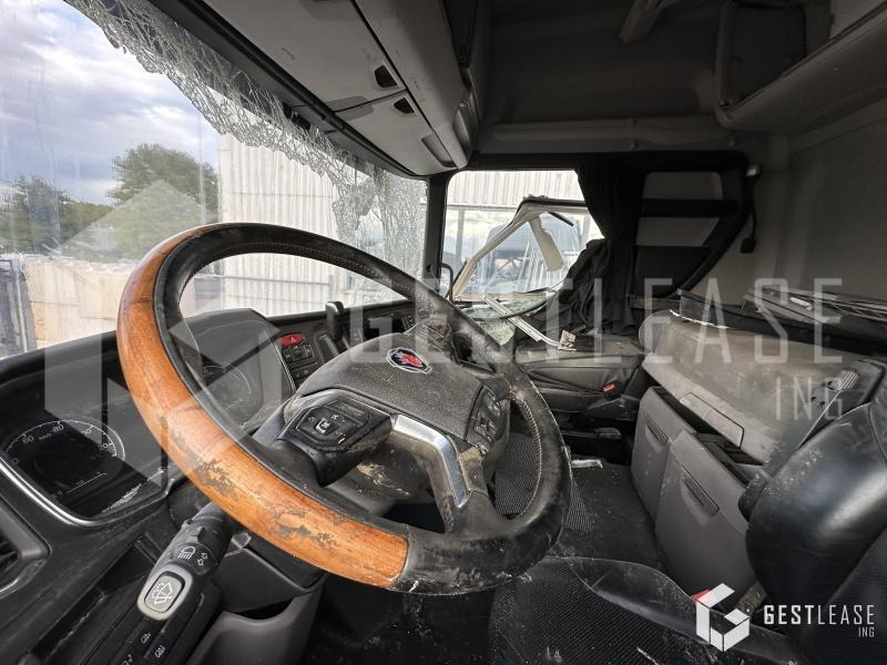 Tracteur routier Scania S500: photos 10