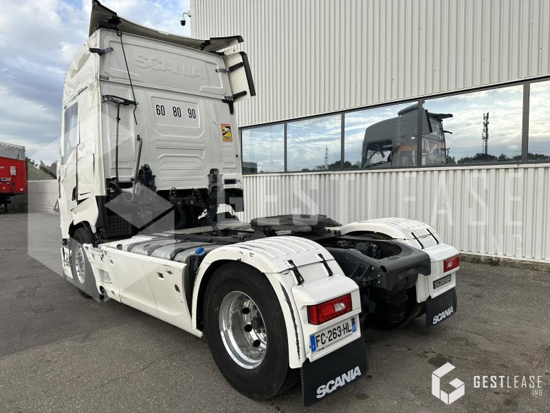 Scania S500 - Tracteur routier: photos 2 Scania S500 - Tracteur routier: photos 2