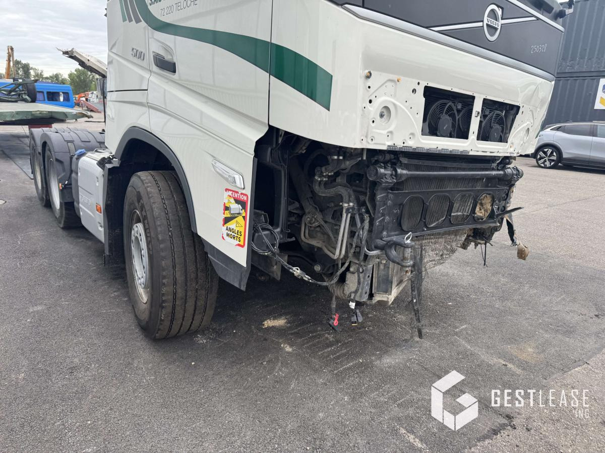 Volvo FH 500 - Tracteur routier: photos 5 Volvo FH 500 - Tracteur routier: photos 5