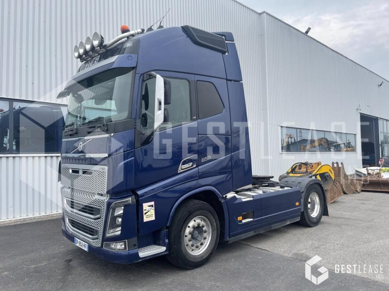 Volvo FH 650 - Tracteur routier: photos 1 Volvo FH 650 - Tracteur routier: photos 1