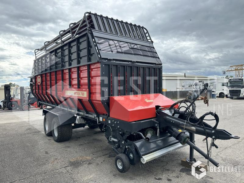 Vicon Feedex 780 - Autochargeuse: photos 4 Vicon Feedex 780 - Autochargeuse: photos 4