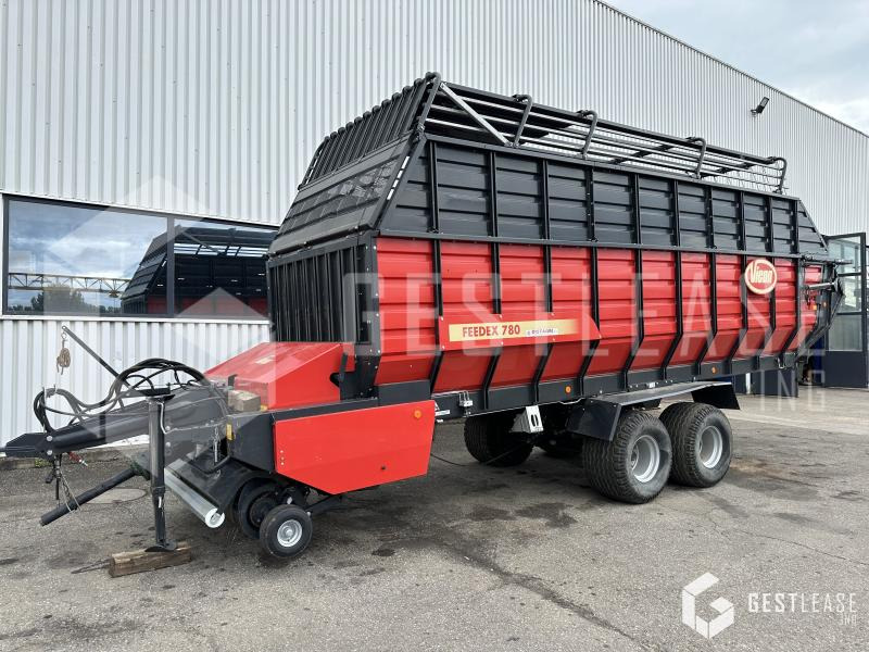 Vicon Feedex 780 - Autochargeuse: photos 1 Vicon Feedex 780 - Autochargeuse: photos 1
