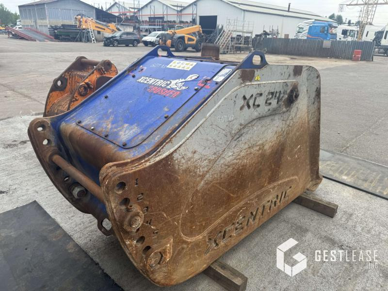 XCENTRIC XC24 - Concasseur: photos 4 XCENTRIC XC24 - Concasseur: photos 4