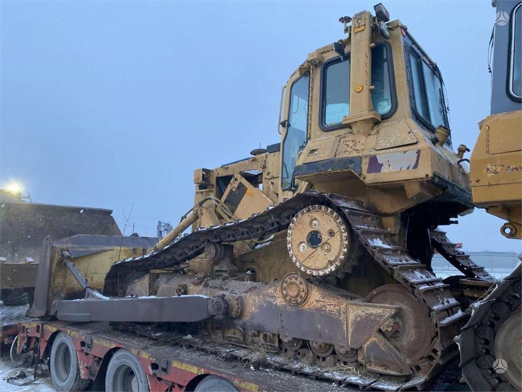 CAT D5H XL FOR SPARE PARTS - Bulldozer: photos 4 CAT D5H XL FOR SPARE PARTS - Bulldozer: photos 4