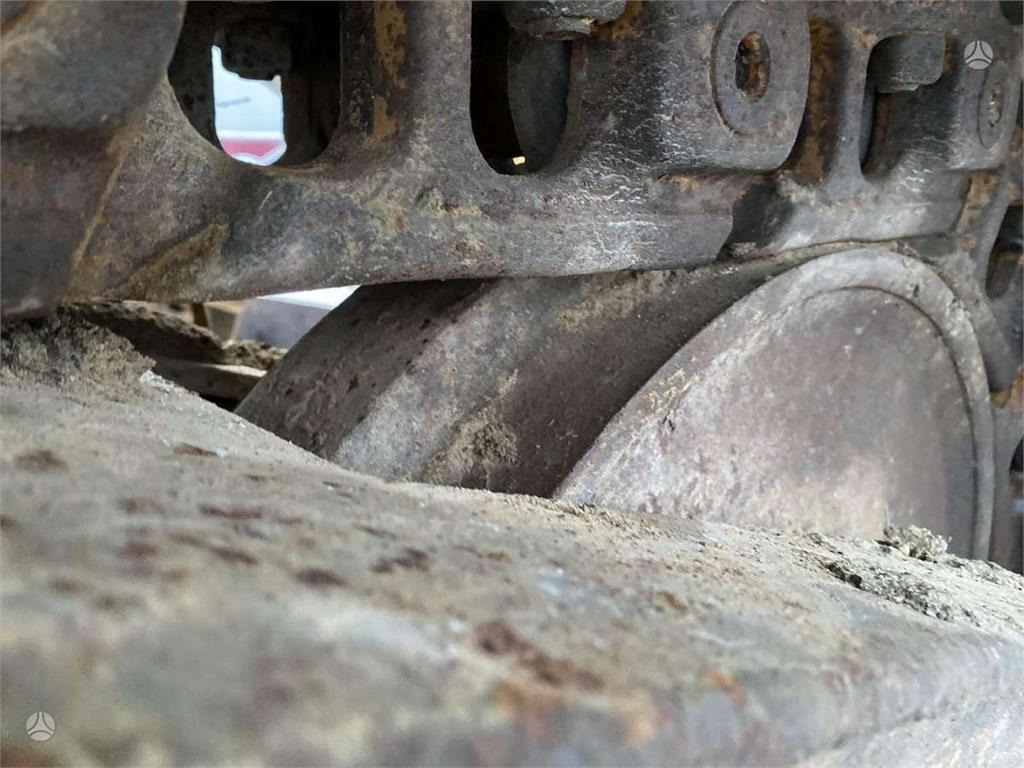 Bulldozer CAT D5H XL FOR SPARE PARTS: photos 14 Bulldozer CAT D5H XL FOR SPARE PARTS: photos 14