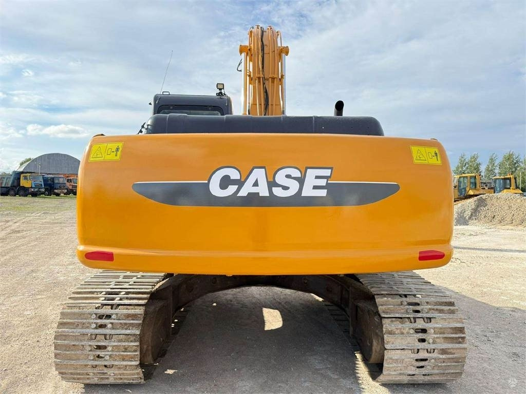 Case CX 210 Longreach 16 m - Pelle sur chenille: photos 4 Case CX 210 Longreach 16 m - Pelle sur chenille: photos 4
