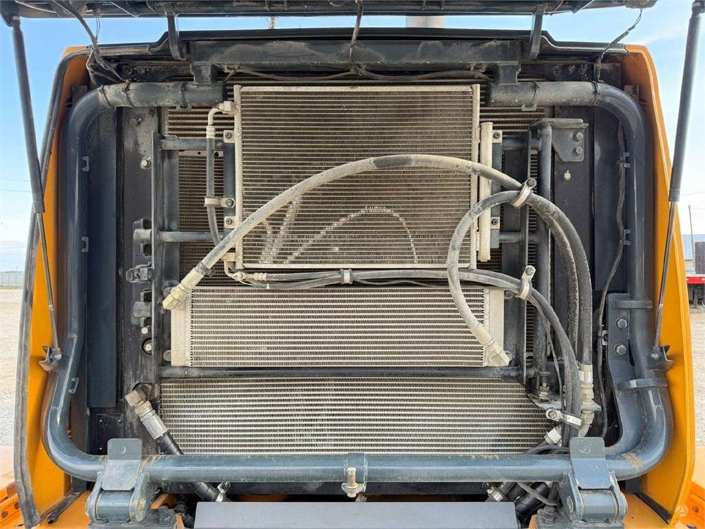 Chargeuse sur pneus Hyundai HL 955: photos 16 Chargeuse sur pneus Hyundai HL 955: photos 16