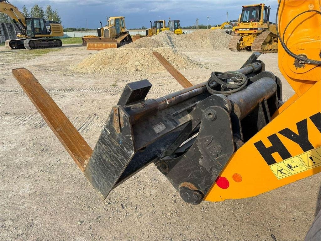 Chargeuse sur pneus Hyundai HL 955: photos 8 Chargeuse sur pneus Hyundai HL 955: photos 8