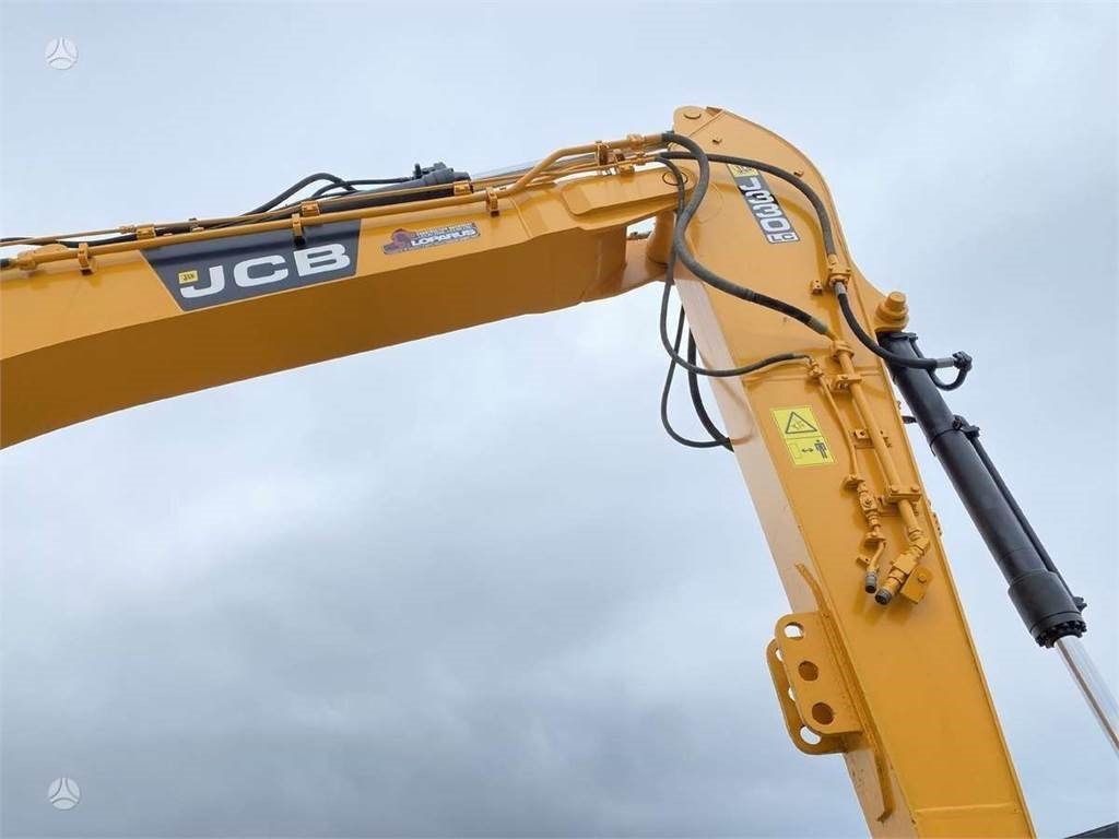 JCB JS 330 LC , ISUZU MANUAL PUMP  en leasing occasion JCB JS 330 LC , ISUZU MANUAL PUMP: photos 10