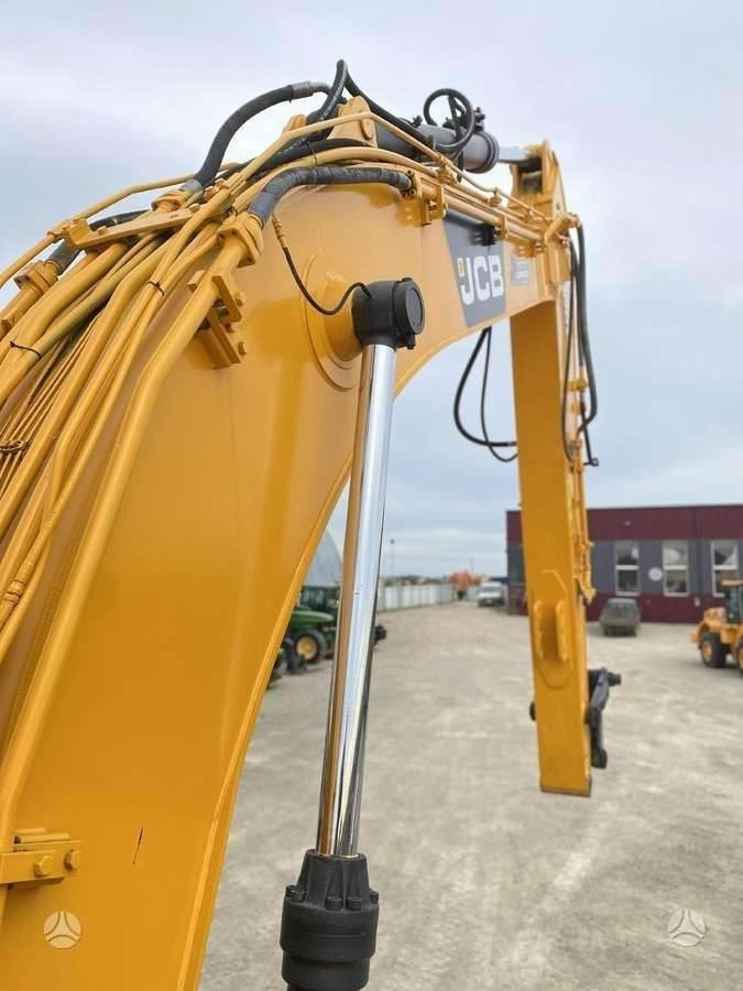 JCB JS 330 LC , ISUZU MANUAL PUMP  en leasing occasion JCB JS 330 LC , ISUZU MANUAL PUMP: photos 21