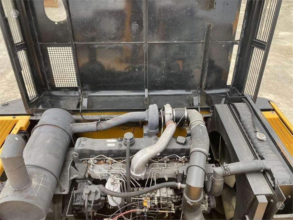 JCB JS 330 LC , ISUZU MANUAL PUMP  en leasing occasion JCB JS 330 LC , ISUZU MANUAL PUMP: photos 17