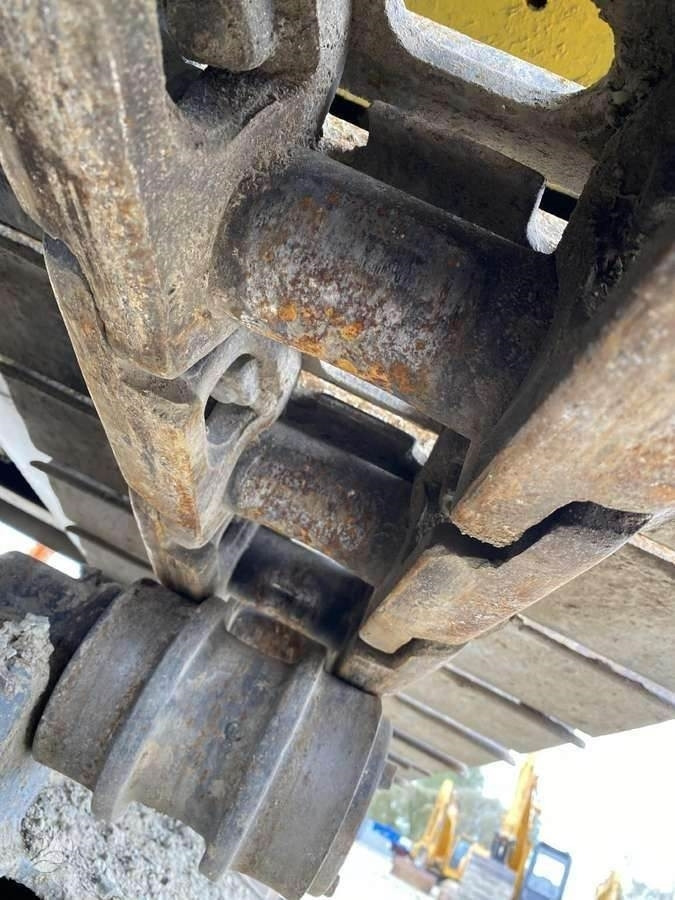 JCB JS 330 LC , ISUZU MANUAL PUMP  en leasing occasion JCB JS 330 LC , ISUZU MANUAL PUMP: photos 24