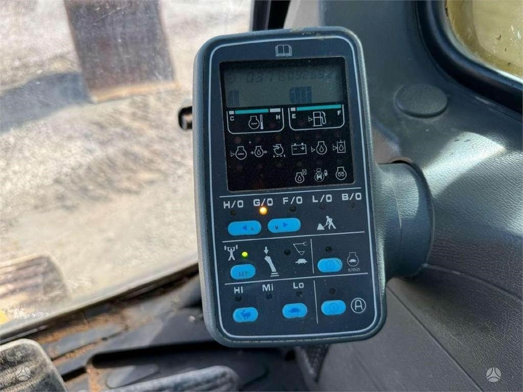 Komatsu PC 180 LC-6K  en leasing occasion Komatsu PC 180 LC-6K: photos 21