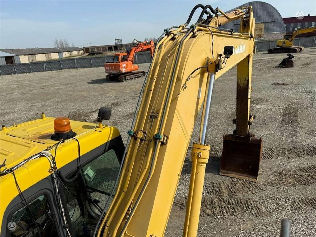 Komatsu PC 180 LC-6K  en leasing occasion Komatsu PC 180 LC-6K: photos 15
