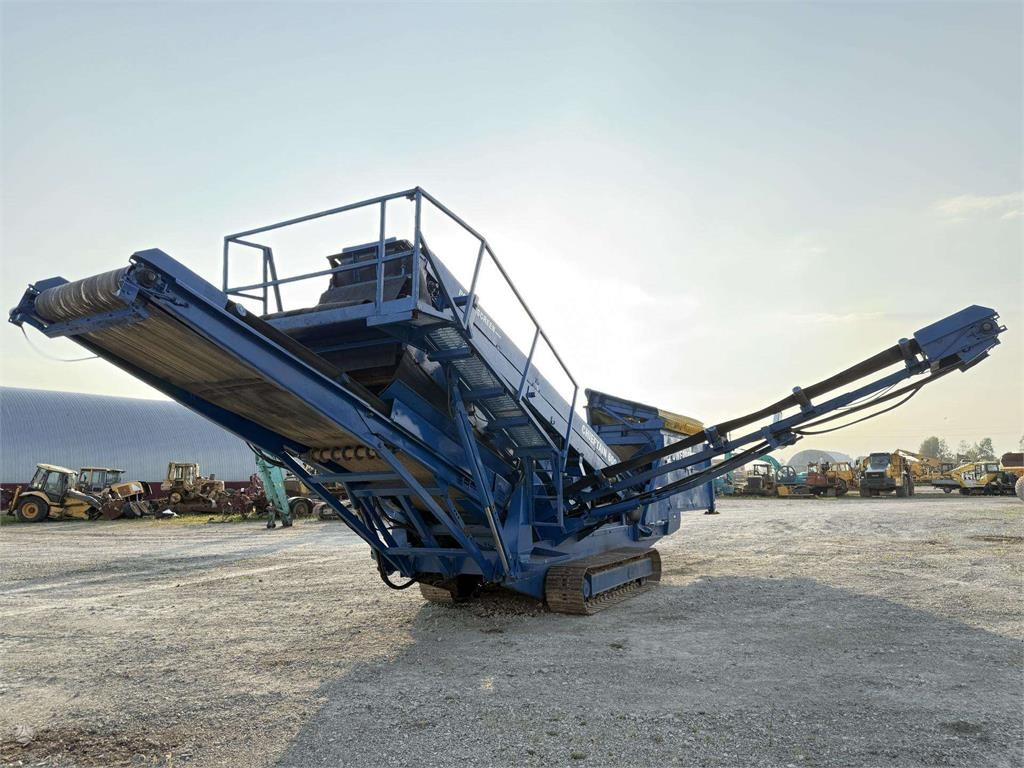 Powerscreen Chieftain 600 - Crible: photos 3 Powerscreen Chieftain 600 - Crible: photos 3