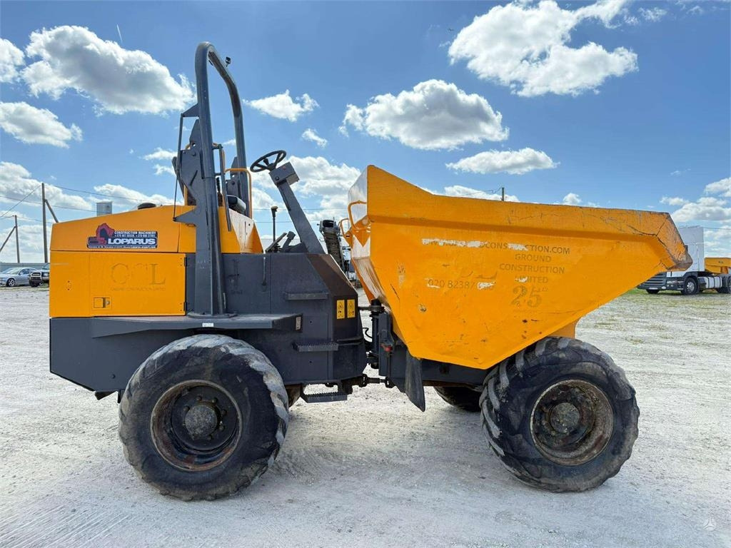 Terex TA9 - Tombereau articulé: photos 5 Terex TA9 - Tombereau articulé: photos 5