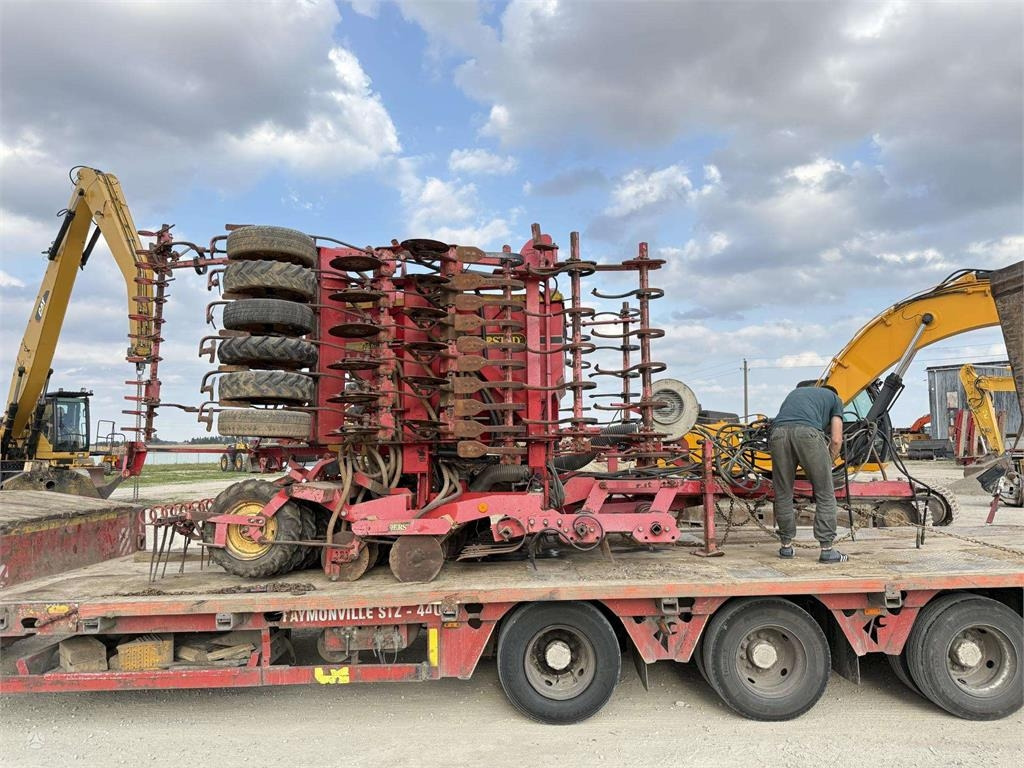 Vaderstad Rapid 600 F - Semoir: photos 5 Vaderstad Rapid 600 F - Semoir: photos 5