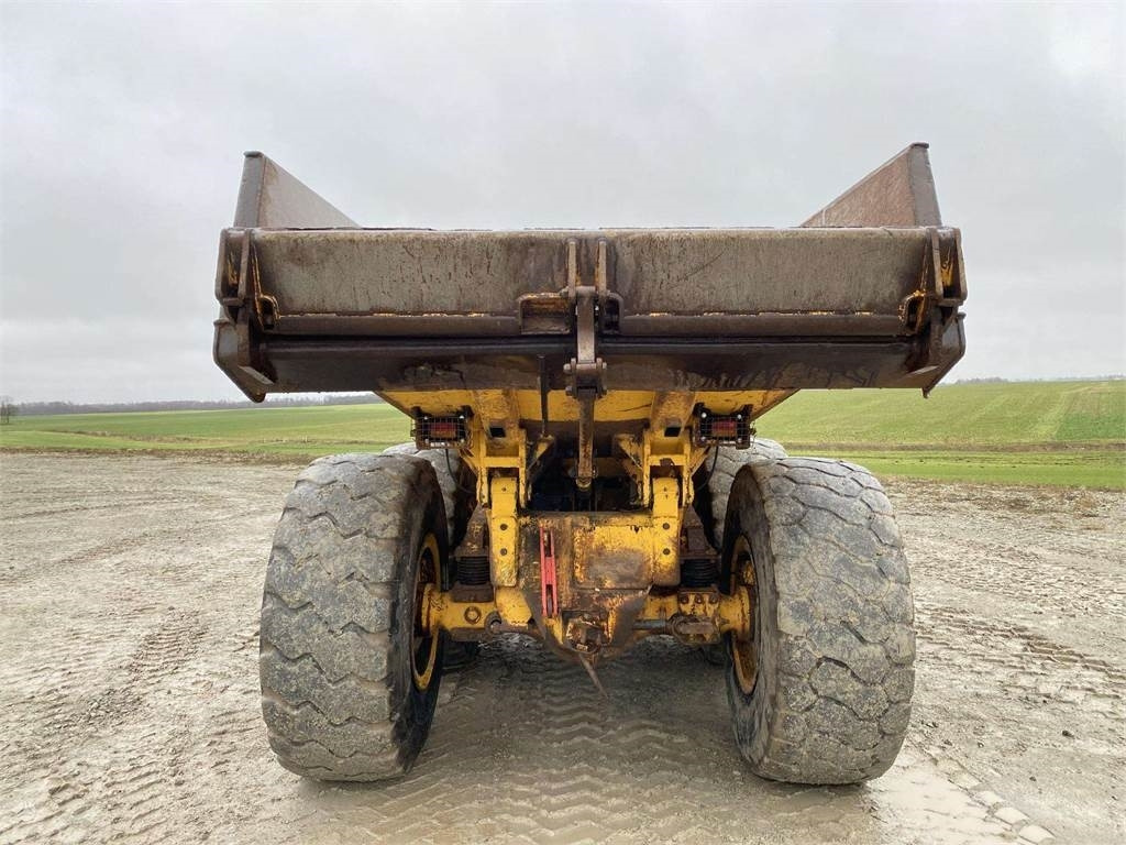 Volvo A25C , Nr.2  - Tombereau articulé: photos 4 Volvo A25C , Nr.2  - Tombereau articulé: photos 4