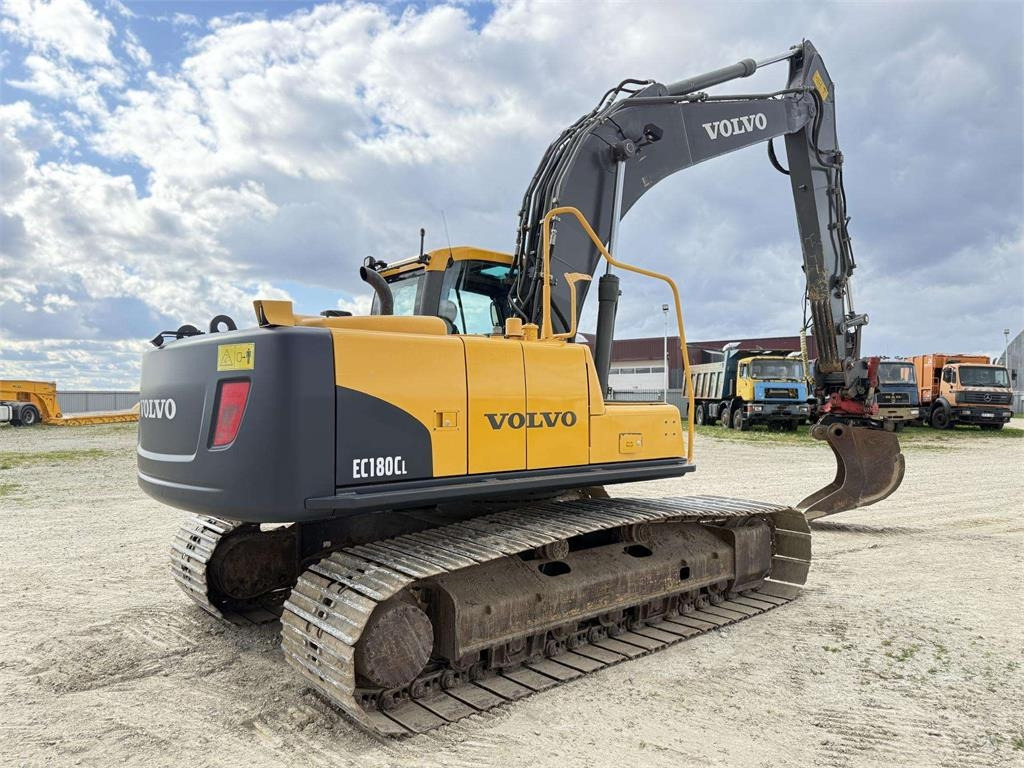 Volvo EC 180 CL ROTOTILT, 800 MM - Pelle sur chenille: photos 4 Volvo EC 180 CL ROTOTILT, 800 MM - Pelle sur chenille: photos 4