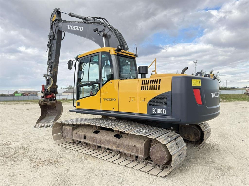 Volvo EC 180 CL ROTOTILT, 800 MM - Pelle sur chenille: photos 1 Volvo EC 180 CL ROTOTILT, 800 MM - Pelle sur chenille: photos 1