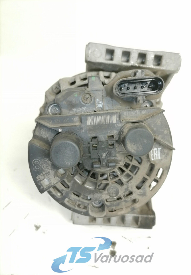 DAF Alternator 0124555117 - Alternateur pour Camion: photos 5 DAF Alternator 0124555117 - Alternateur pour Camion: photos 5