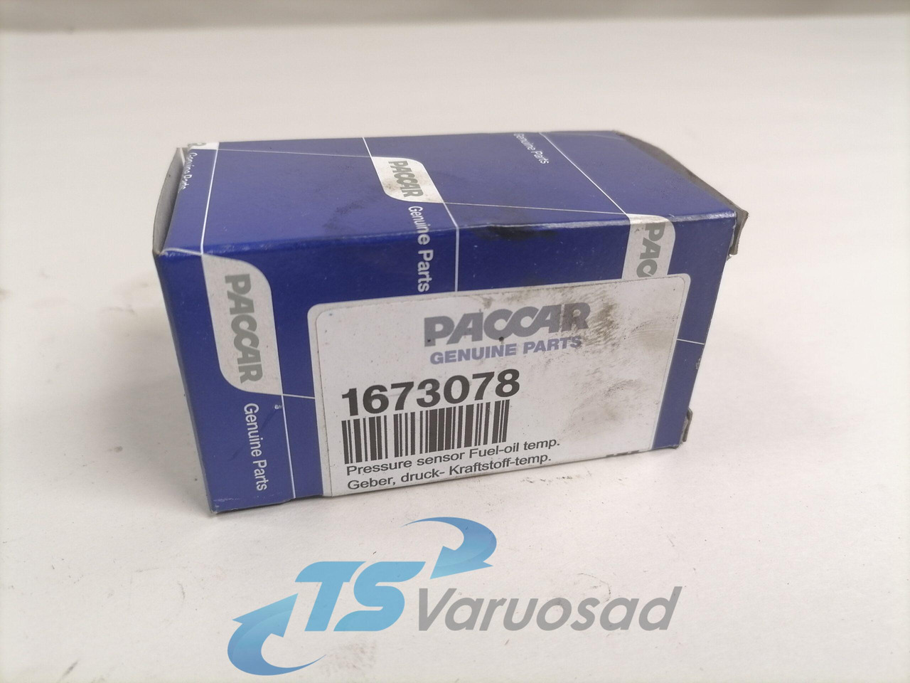 DAF Sensor, oil pressure 1673078 - Capteur pour Camion: photos 4 DAF Sensor, oil pressure 1673078 - Capteur pour Camion: photos 4