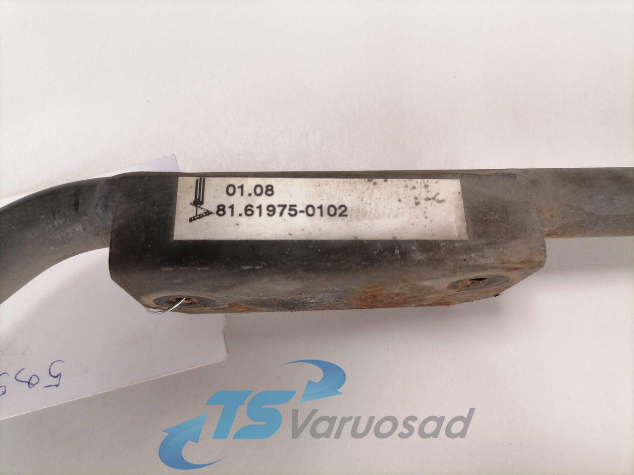 MAN A/C pipe 81619750102 - Chauffage/ Ventilation pour Camion: photos 2 MAN A/C pipe 81619750102 - Chauffage/ Ventilation pour Camion: photos 2