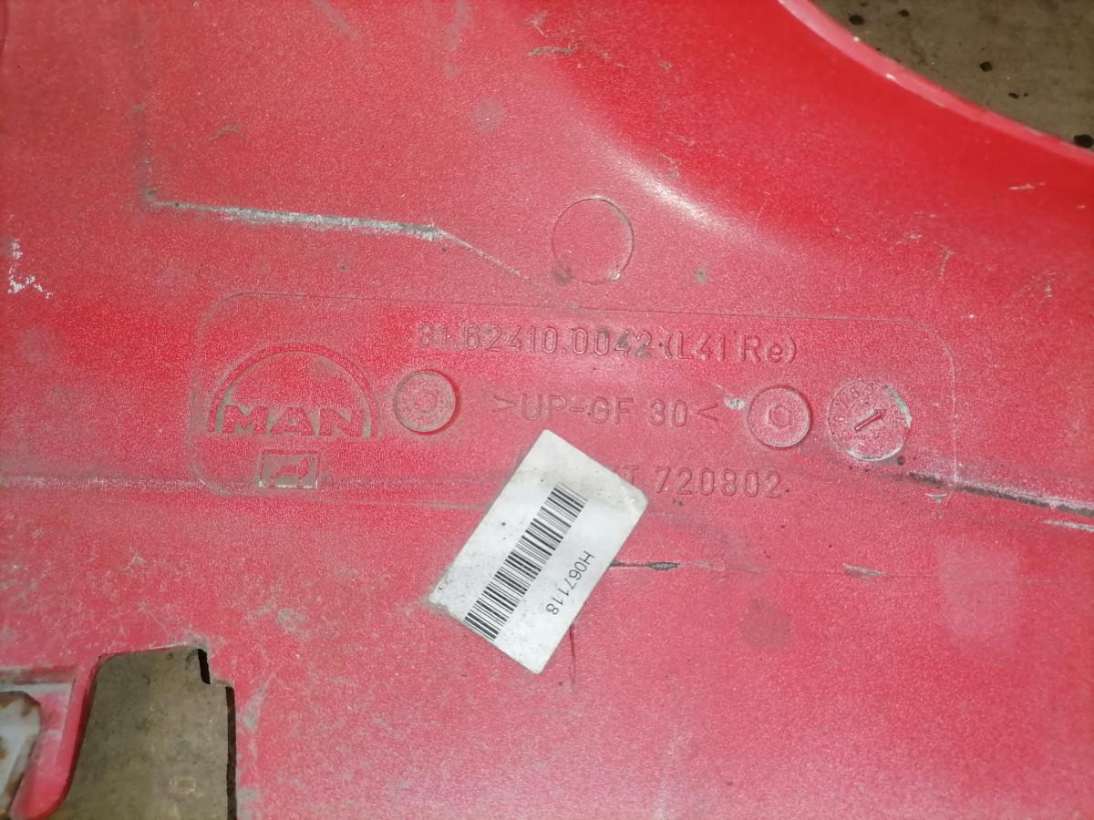 MAN A piilari katteplastik, parem 81624100042 - Calandre pour Camion: photos 4 MAN A piilari katteplastik, parem 81624100042 - Calandre pour Camion: photos 4