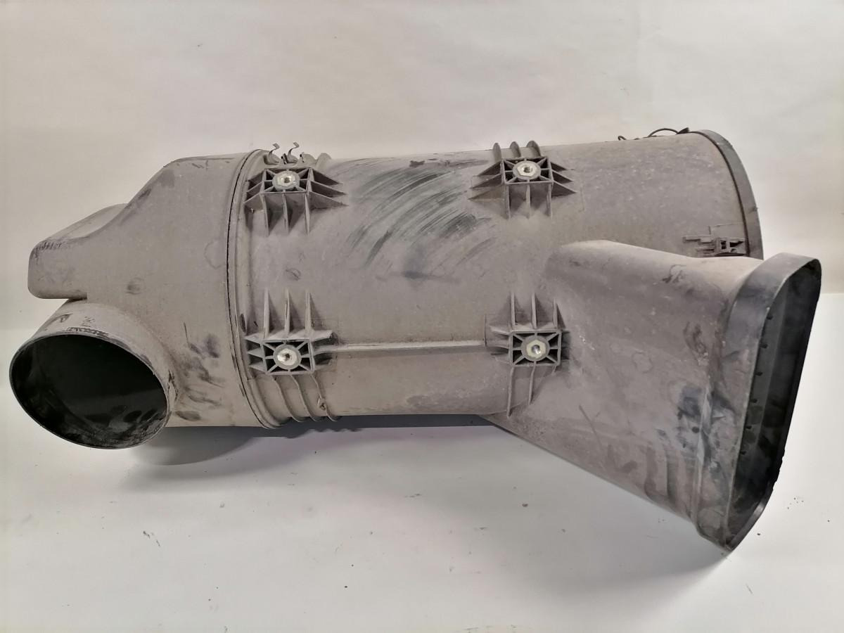 MAN Air filter housing 81084006025 - Système d'admission d'air pour Camion: photos 3 MAN Air filter housing 81084006025 - Système d'admission d'air pour Camion: photos 3