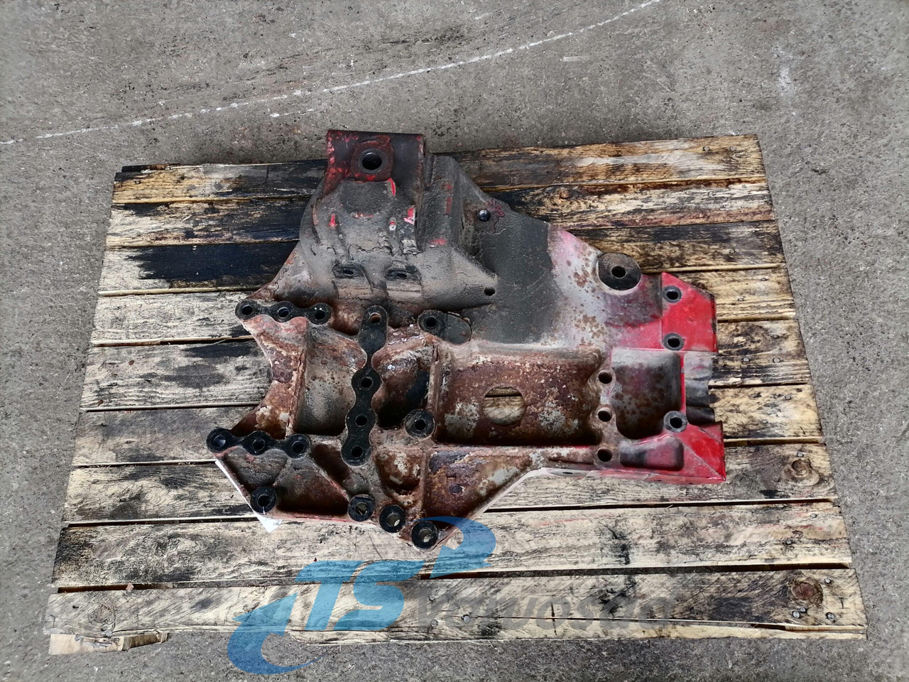 MAN Bracket 81413133004 - Frame/ Châssis pour Camion: photos 3 MAN Bracket 81413133004 - Frame/ Châssis pour Camion: photos 3