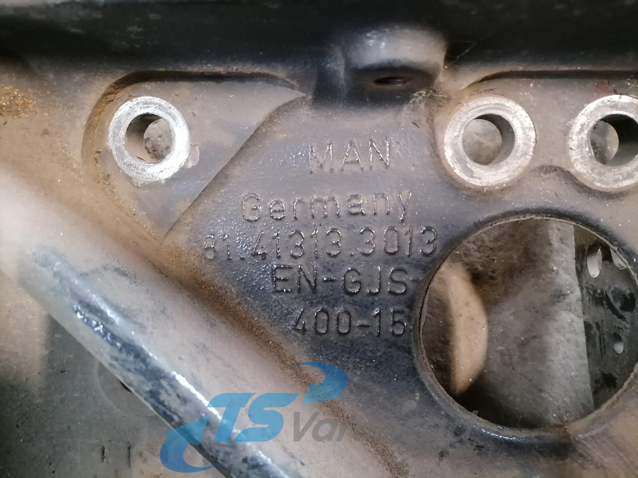 MAN Bracket 81413133013 - Frame/ Châssis pour Camion: photos 3 MAN Bracket 81413133013 - Frame/ Châssis pour Camion: photos 3