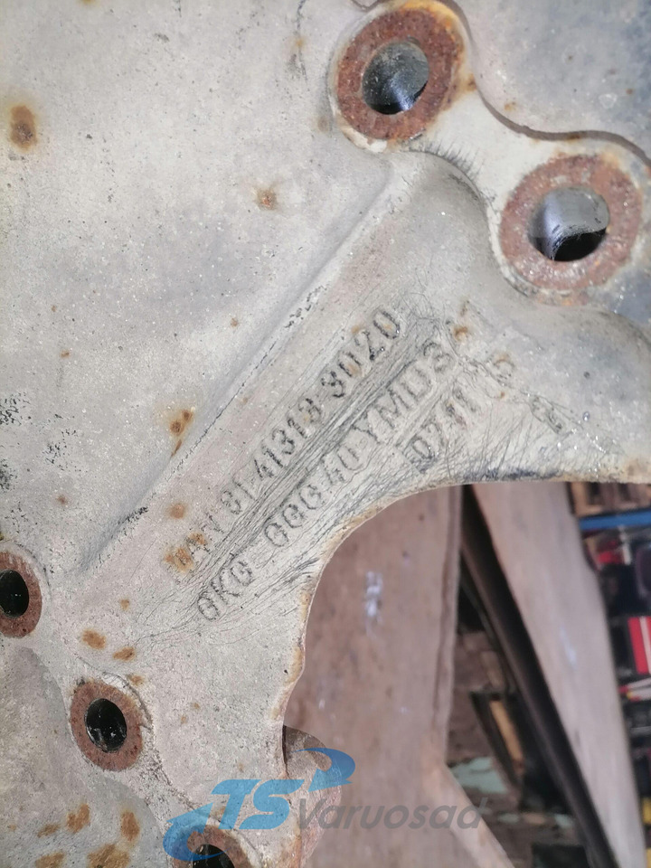 MAN Bracket 81413133020 - Frame/ Châssis pour Camion: photos 2 MAN Bracket 81413133020 - Frame/ Châssis pour Camion: photos 2