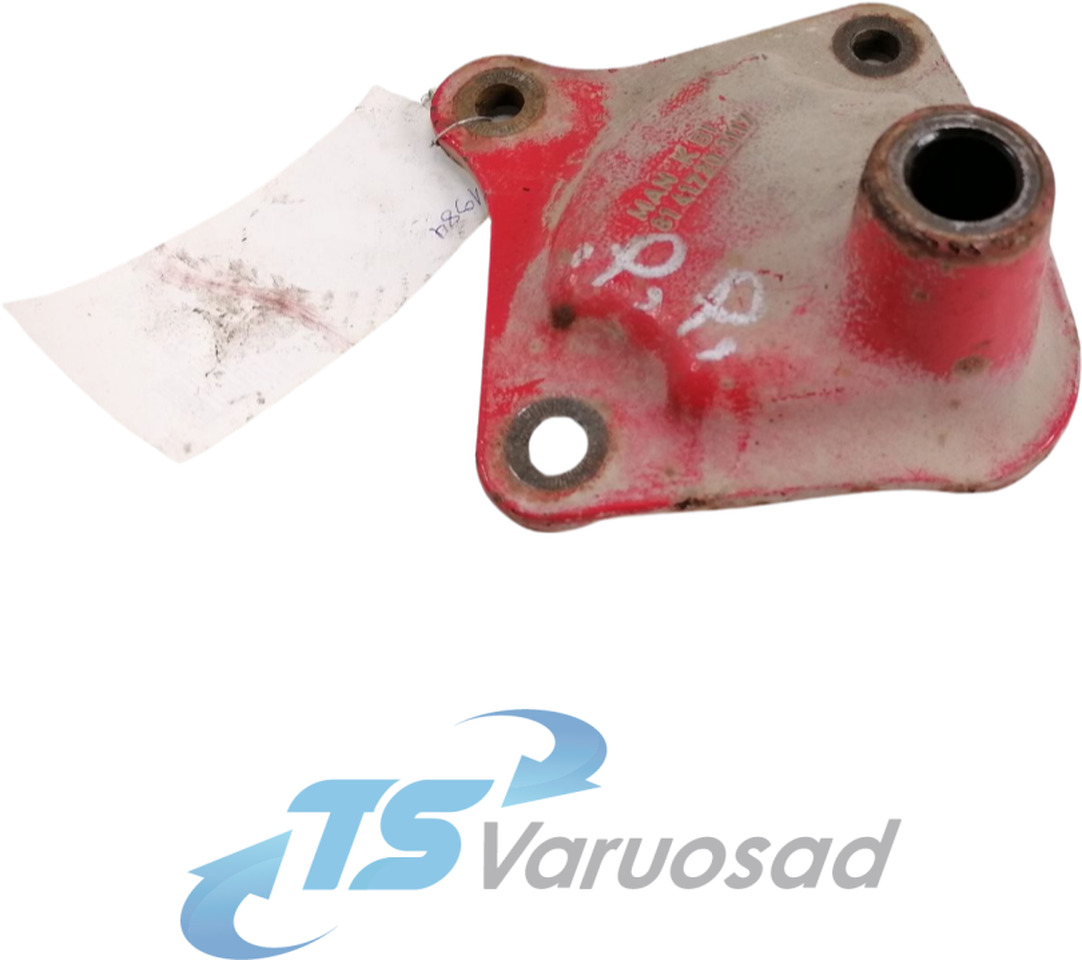 MAN Bracket 81417203117 - Frame/ Châssis pour Camion: photos 1 MAN Bracket 81417203117 - Frame/ Châssis pour Camion: photos 1